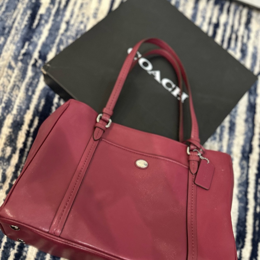 Coach bag